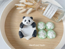 Load image into Gallery viewer, Panda Decorative Tealight Holder
